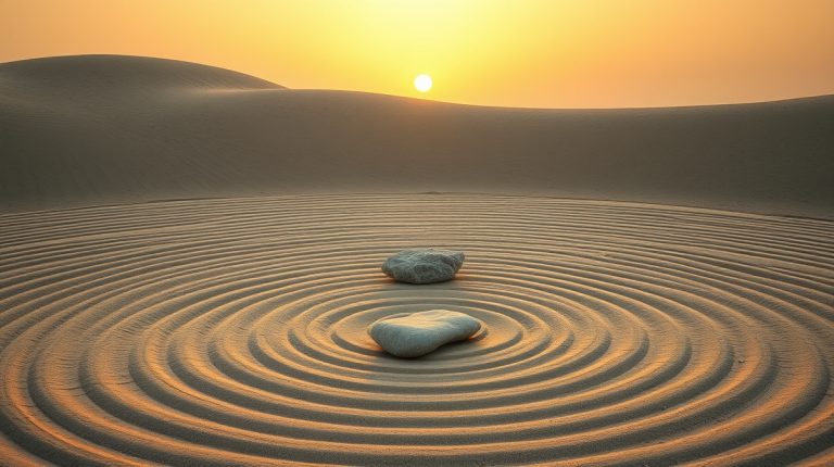 The Bhagavad Gita on Meditation - What Krishna Told Arjuna About Stillness