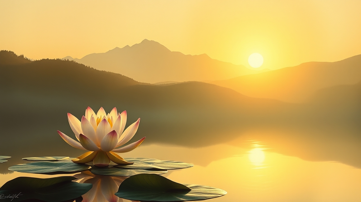 Yogananda on Concentration - 'Success Is Guaranteed to the Persevering'